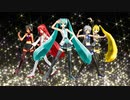 【MMD】ムーンライト伝説のカメラワークいじってみた