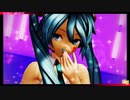 【MMD】シンデレラ【つみ式初音ミク】