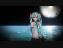 【MMD】Last Night, Good Nigh 『つみミクさん』