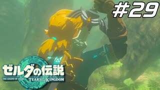 【ティアキン】マスターソードの帰還 ゼルダの伝説 ティアーズオブザキングダム Part29【ゲーム実況】