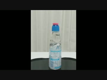 夏ということなのでラムネ開栓の動画を投稿する