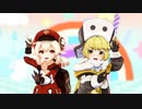 【MMD 原神/崩壊スターレイル】クレーとフックで ポジティブ☆ダンスタイム
