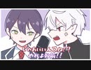 【手描き切り抜き】剣持とCivilizationで遊びたい葛葉【にじさんじ/葛葉/剣持刀也】