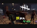 【実況プレイ】逃げてたら挟まれた【DbD】【生存者】#8