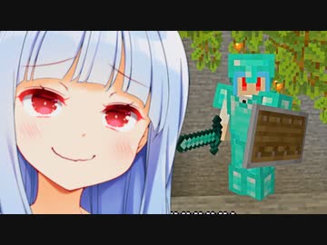 今日はいつもよりも多めにふふっております【Minecraft】