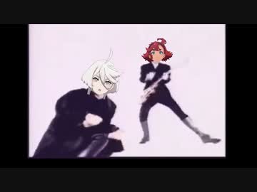 水魔女の奴らがクトゥルフする動画＃１