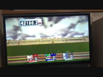 ワリオバイクはどうやら戦闘機よりも速いようです