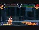 【TAS】舞 vs シェルミー【KOF2002】