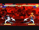 【TAS】暴走庵 vs マリー【KOF97】