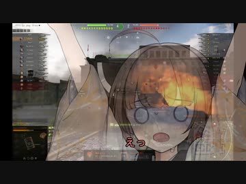 [WoT]実況動画7.5[FV215ｂ]