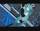 【MMD】PiNK CAT『未完成ミクモデル』