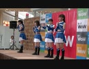 ファイターズガールと一緒にＹＭＣＡを踊って見よう・・・・Ａｒｉｏ札幌ー２）