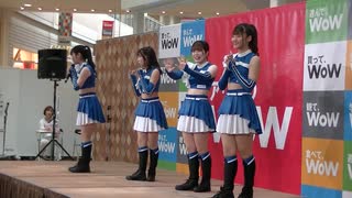 ファイターズガールと一緒にＹＭＣＡを踊って見よう・・・・Ａｒｉｏ札幌ー２）