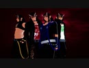 【鬼滅のMMD】KiLLER LADY【半天狗（喜怒哀楽）】【自作モデル】