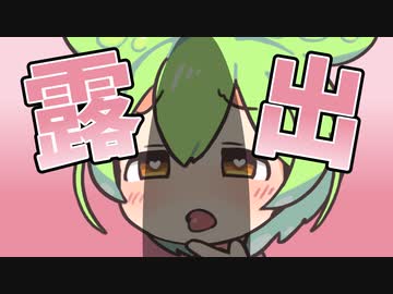 露出を上げるのだ！