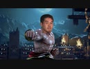 迫真鉄拳部・同キャラ戦の裏技.round1