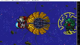 SDガンダム　オペレーションUC(WS版)　プレイ動画3(実況無し)