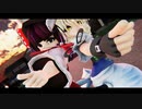 【東方MMD】　　レンデイトル・カレイドスコウプ　　　れい・まり
