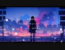 夕闇沈む街と魔法の解けたlyric / feat. 花隈千冬