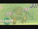 【ティアキン】見た目が嫌なタイプのボスじゃないか!!【ゼルダの伝説 ティアーズ オブ キングダム】実況プレイ part41