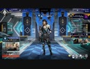 【APEX実況】ソロランクマ 不本意 ダイアⅡ昇格戦 (PS5)
