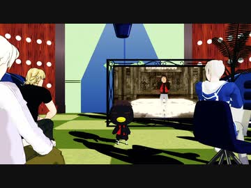 神っぽいなを昴君に踊ってもらった