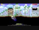 【PS4テラリア実況】中年BBAが女王気分で自分の国を作るそうですよ？195