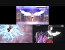 立華かなで専用技比較。- 茅森専用技×蒼井専用技 -