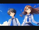 【趣味ボカロPになればこんなことも楽しめる♪】　青空の下　　　Vo.てぃーそーだ　【歌ってみた】（セルフカバー）　