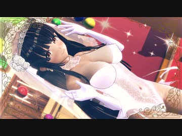 【東方】日焼けウェディング輝夜でPELO式腰振りダンス【紳士向け】