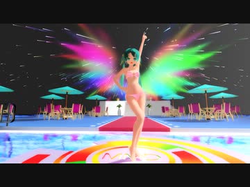 【らぶ式モデルFC12周年祭】　らぶちゃんで『Gravity=Reality』　【sdPBR4.5】