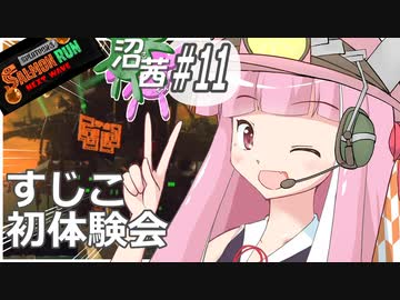 【スプラトゥーン３】沼る！茜ちゃん#11【サーモンランNW】
