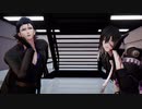 【MMD刀剣乱舞】福島と実休でフラジール　再投稿