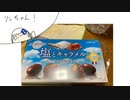 リンちゃんと可不ちゃんと塩とキャラメル