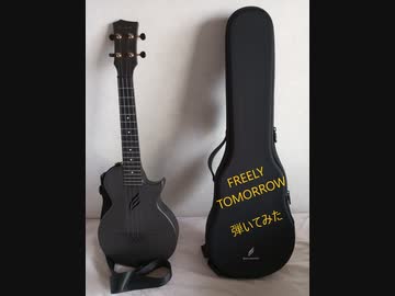 【ヘタレレ】FREELY TOMORROW/Michie M【弾いてみた】