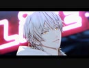 【MMD刀剣乱舞】ロキ【鶴丸国永】