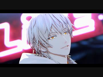 【MMD刀剣乱舞】ロキ【鶴丸国永】