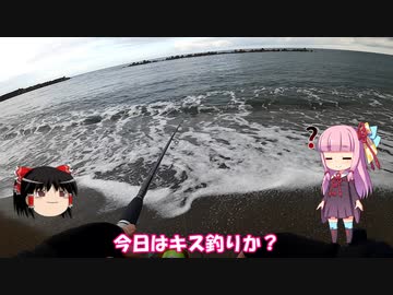 琴葉姉妹と行く釣行記録（海釣り編part32）