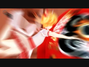 【第15回東方ニコ童祭】サニーミルク