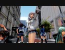 【MMD艦これ】練習巡洋艦鹿島でFREELY TOMORROW