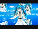 【MMD】カルも式ミクさんで可愛くてごめん