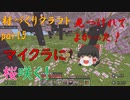 【マインクラフト】初期リスとその周辺の村づくりクラフト！part5【ゆっくり実況】