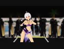 【MMD 弱音ハク/yowane haku】ハクさんでI'm Your Treasure Box
