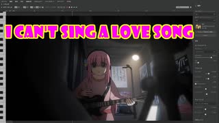 I Can't Sing a Love Song [Synthesizer V AI Mai cover(English)]