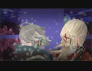 シザーハンズMMDアルハイゼン　カーヴェ（男性モデル→女性モーション有）　　