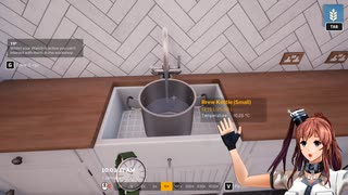 サラトガと麦ジュース作り[Brewmaster: Beer Brewing Simulator]