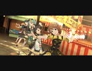 【ミリシタMV】BORN ON DREAM! ～HANABI☆NIGHT～【麗花・まつり・育・このみ・雪歩】