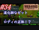 #34　道化師なゼットとジークフリート、判明するロディの正体【ワイルドアームズ】