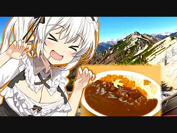 世界が一巡してしまう前にカツカレーで世界を救済する燕岳RTA