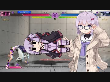 【ストリートファイター６】勝ちたいんだ…SUMOUで…！【VOICEROID実況】